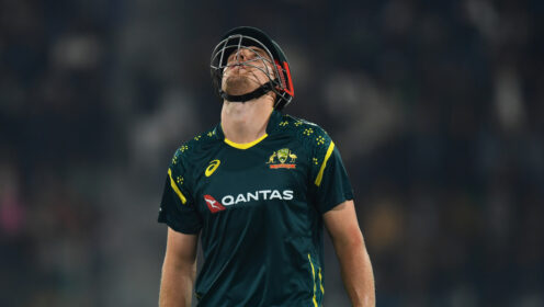 Cameron Green cricket