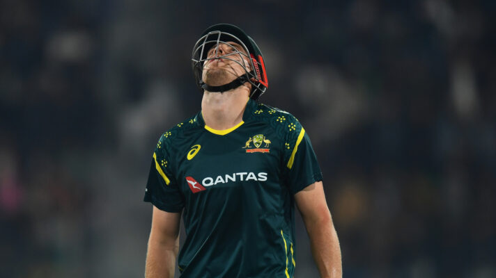 Cameron Green cricket