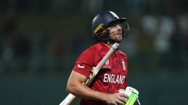Jos Buttler England