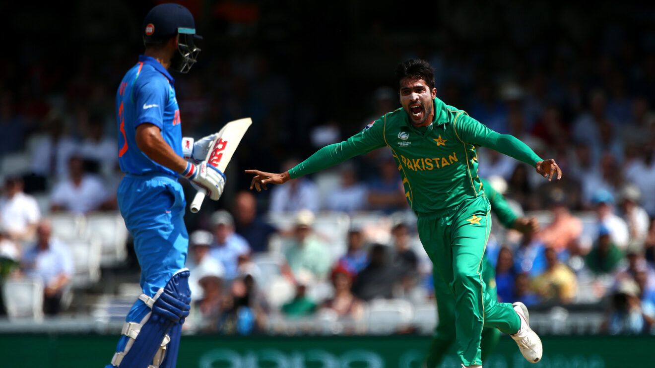 India Pakistan cricket