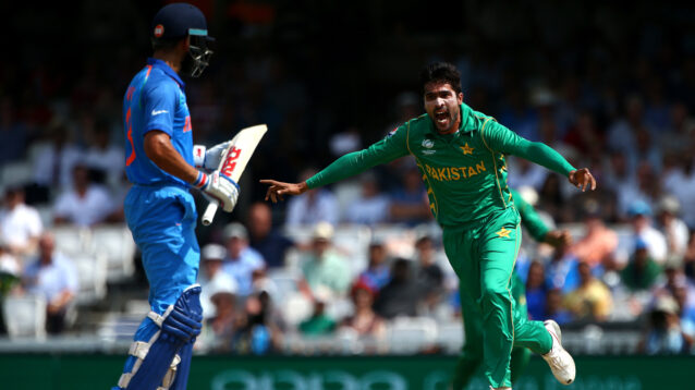 India Pakistan cricket