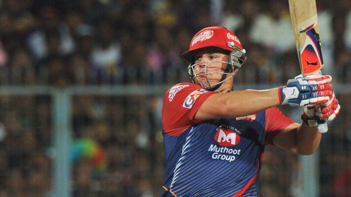 Aaron Finch IPL