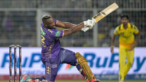 Andre Russell IPL