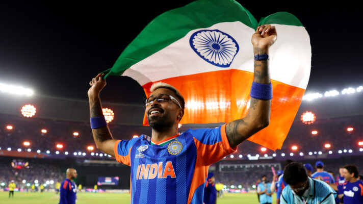 Hardik Pandya India