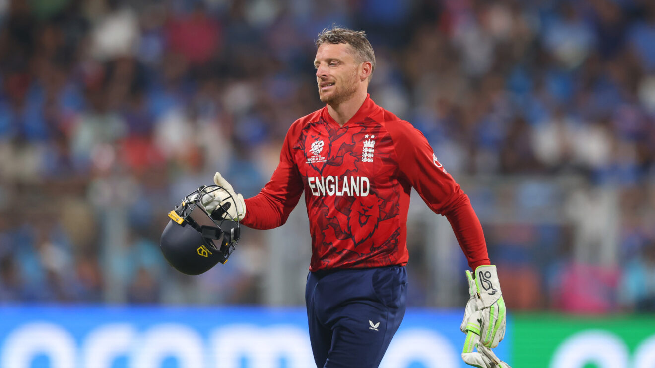Jos Buttler cricket