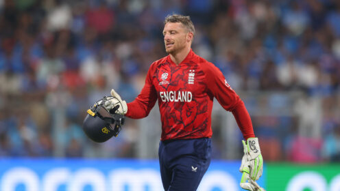 Jos Buttler cricket