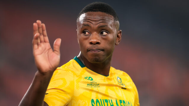 SA cricket