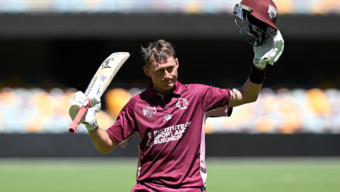Marnus Labuschagne cricket