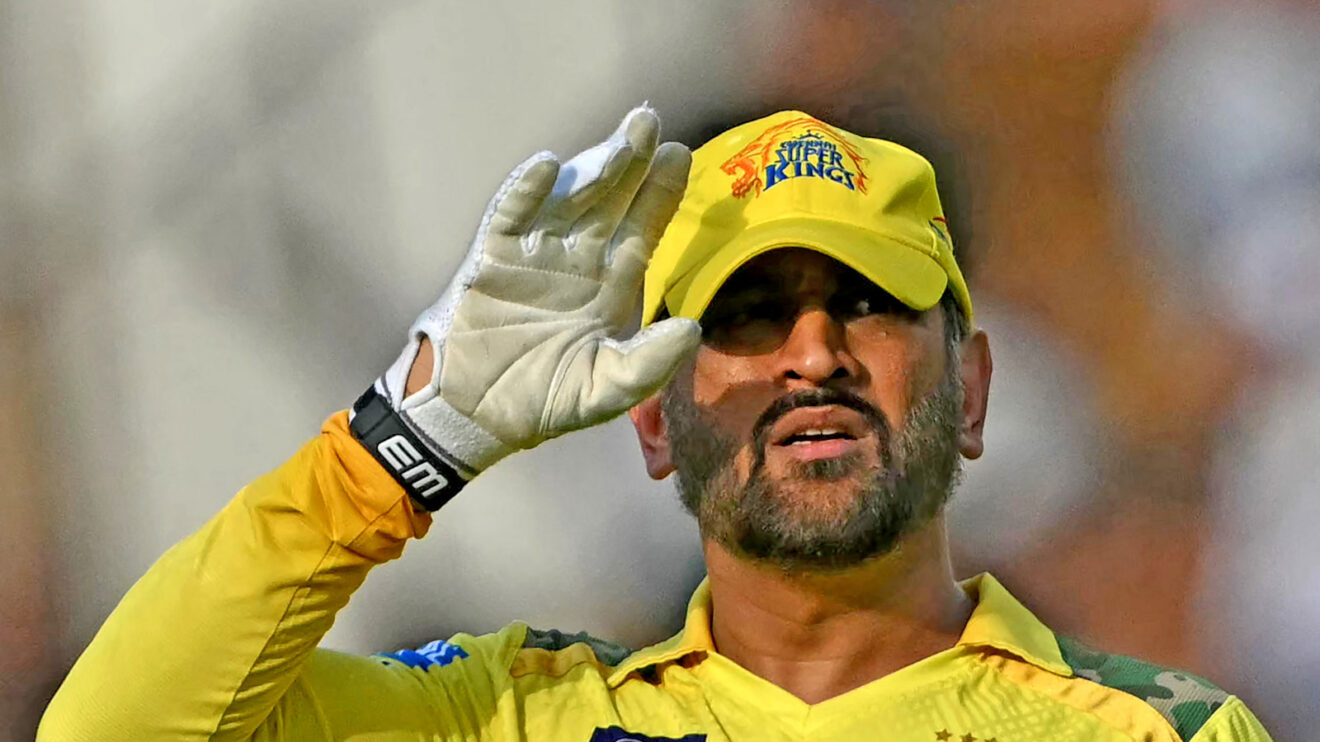 MS Dhoni IPL