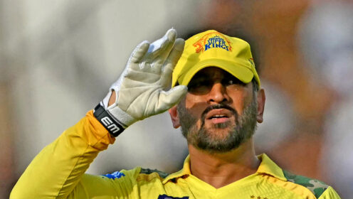 MS Dhoni IPL
