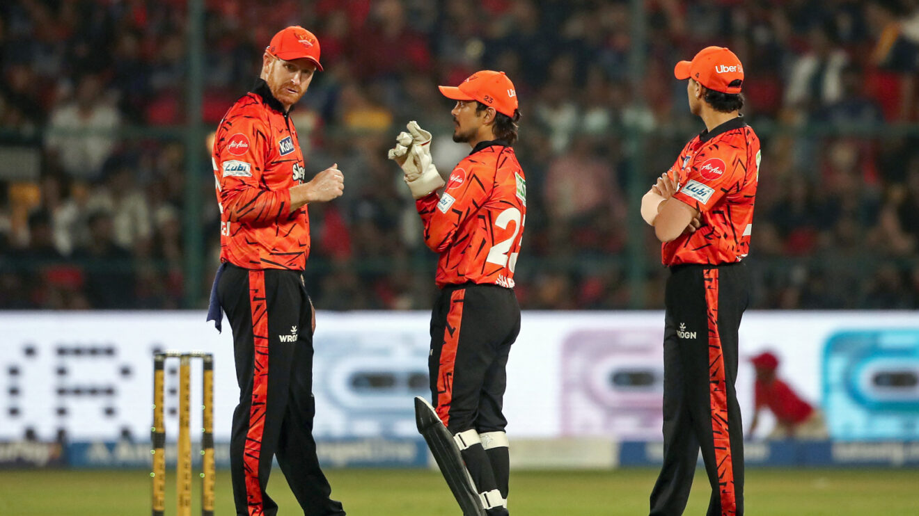 SRH cricket