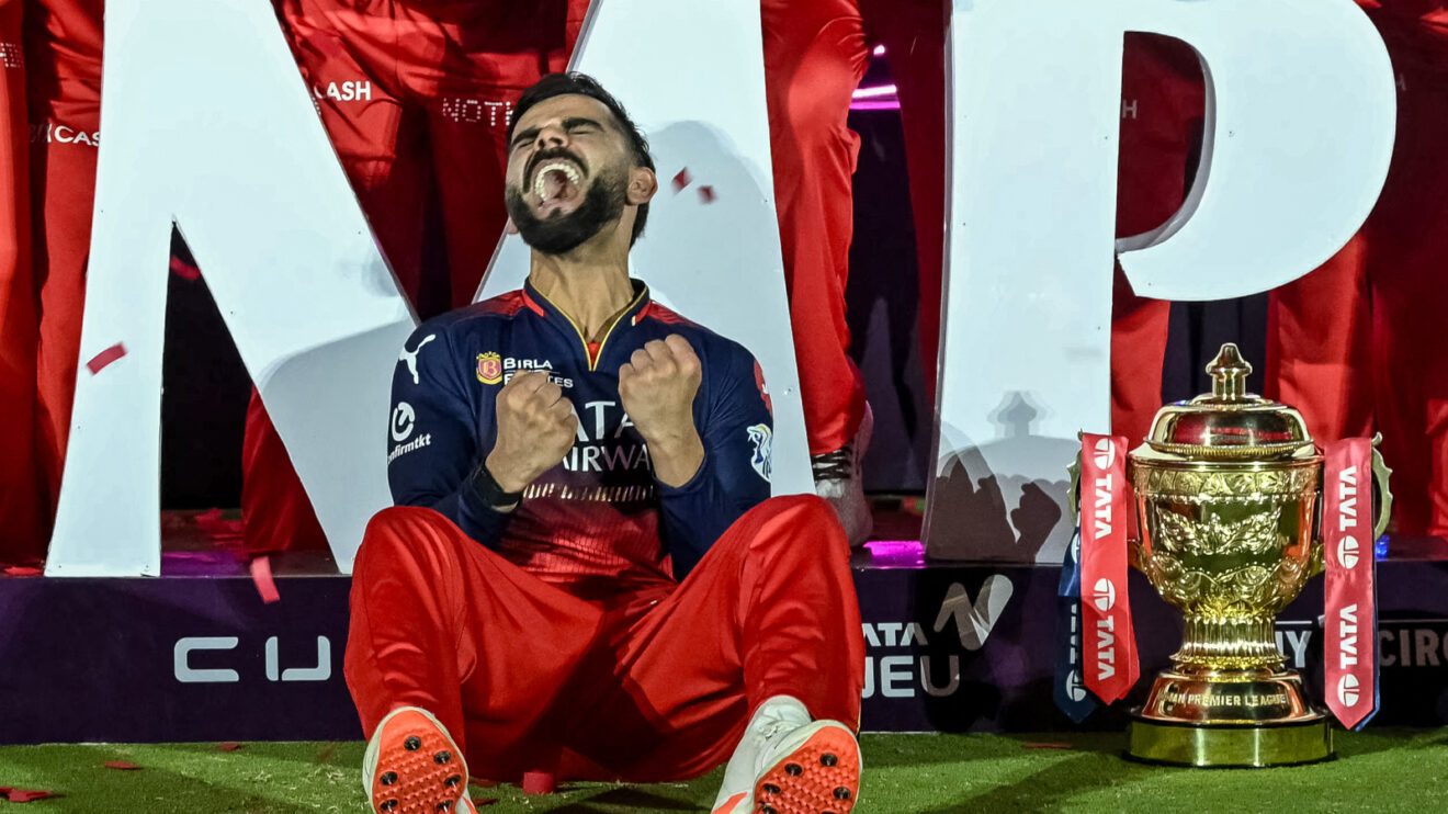 Virat Kohli IPL