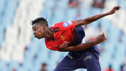 Blessing Muzarabani IPL
