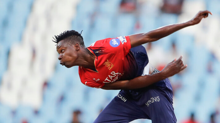 Blessing Muzarabani IPL