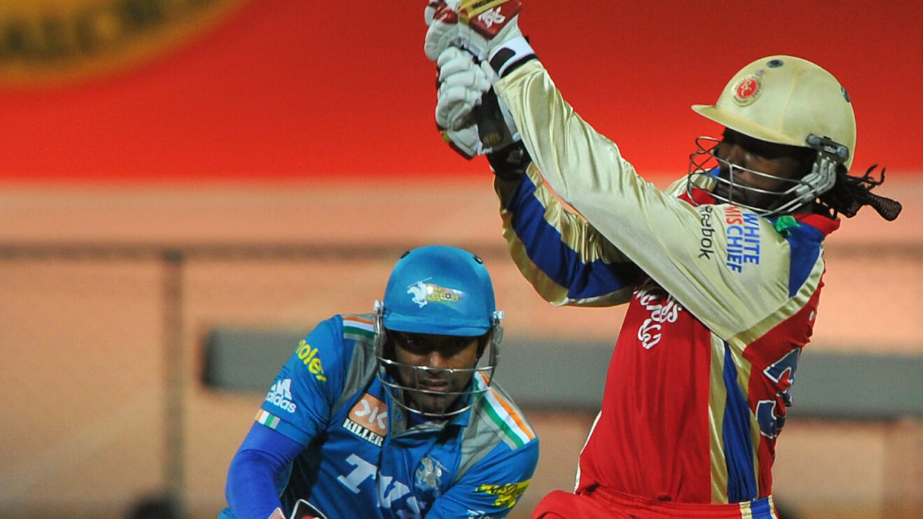 Chris Gayle IPL