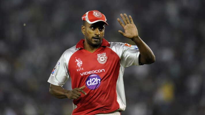 Dimitri Mascarenhas IPL