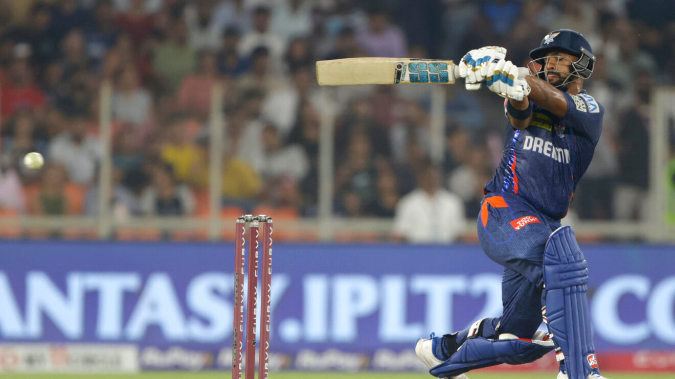 Nicholas Pooran