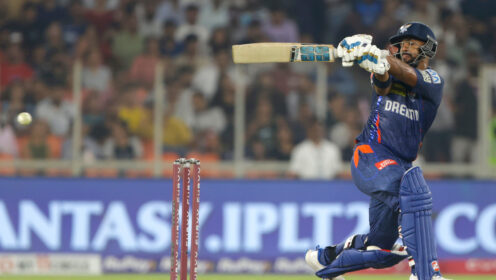 Nicholas Pooran