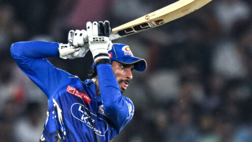 Tilak Varma IPL