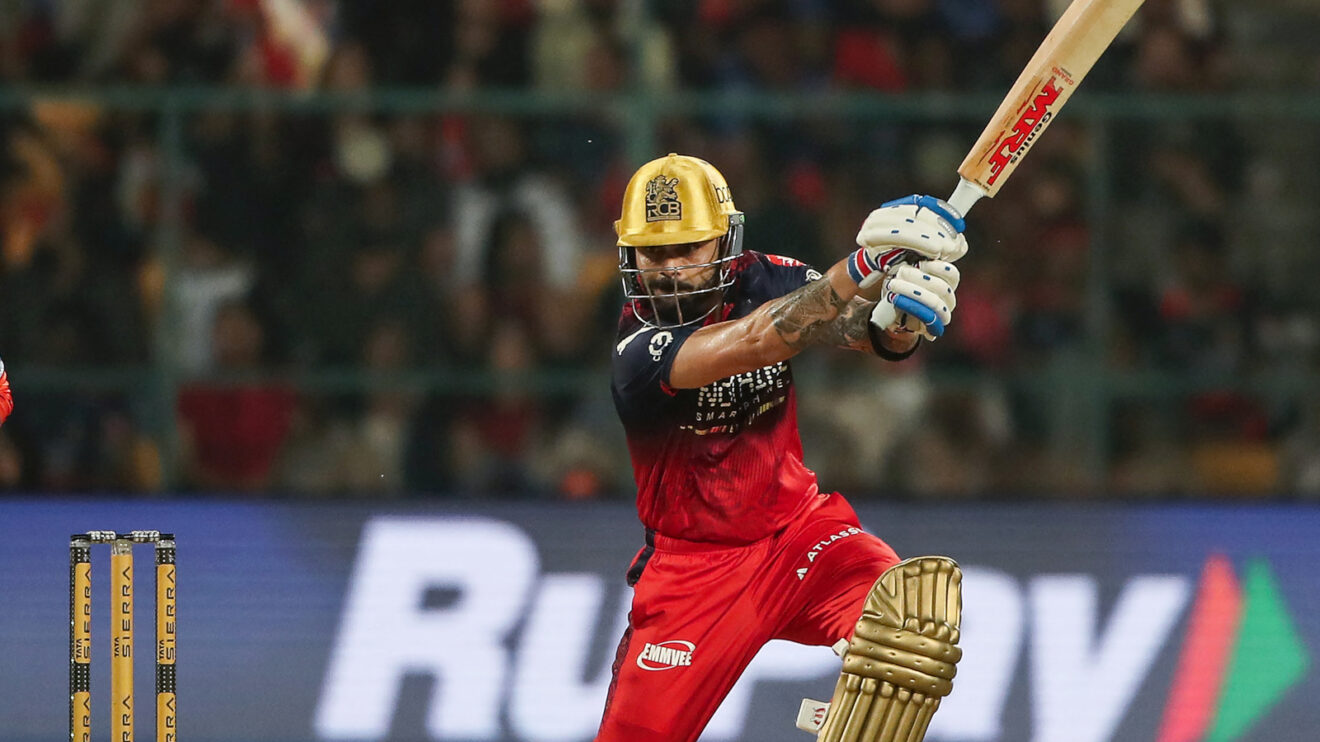 Virat Kohli IPL
