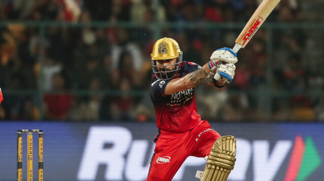 Virat Kohli IPL