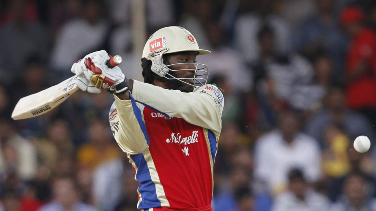 Chris Gayle IPL