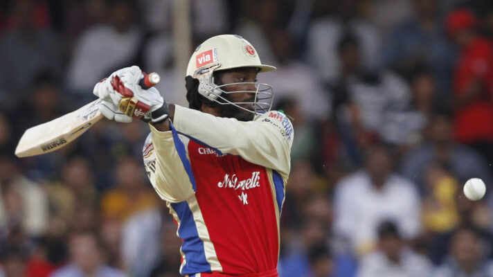 Chris Gayle IPL