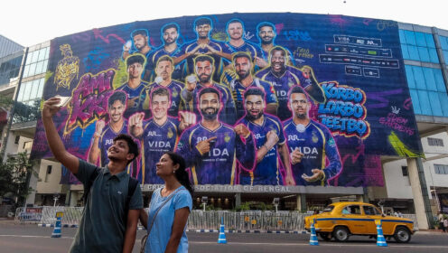IPL stadium