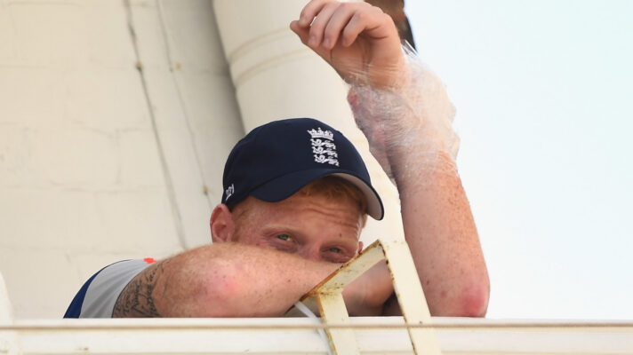 Ben Stokes England