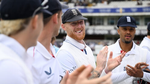 England NZ Test cricket