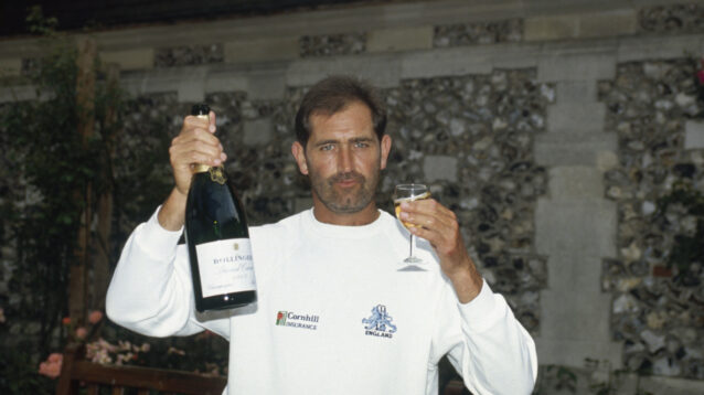 Graham Gooch Lord's