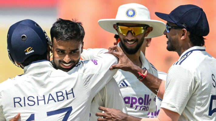 India in Test cricket