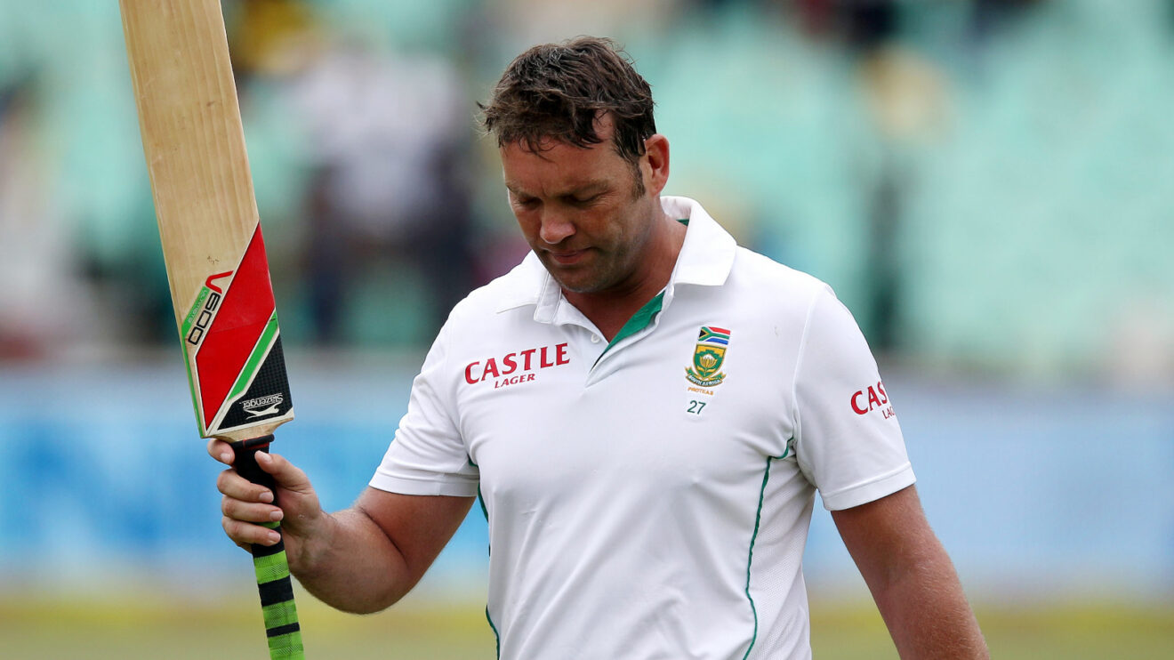 Jacques Kallis cricket