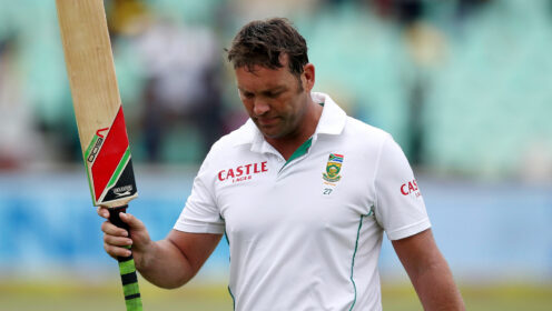 Jacques Kallis cricket