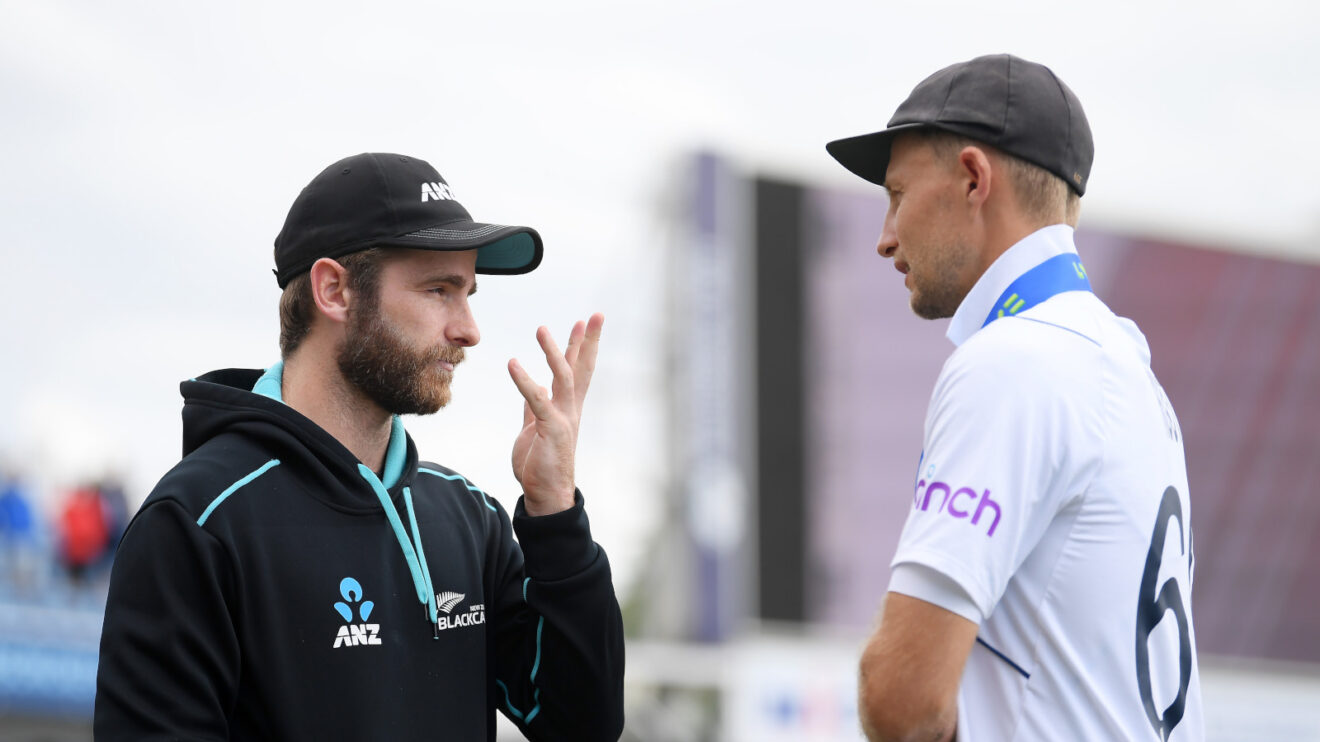 Kane Williamson cricket