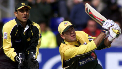 Ricky Ponting cricket