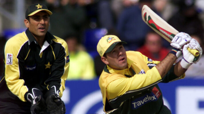 Ricky Ponting cricket