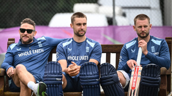 England cricketers