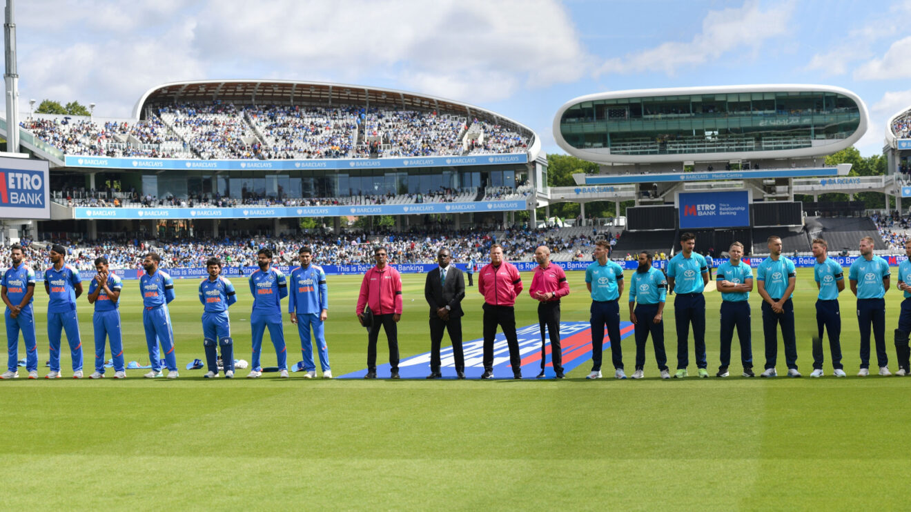 England India cricket