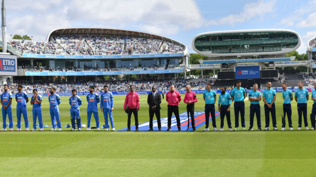 England India cricket