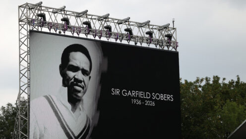 Garry Sobers cricket