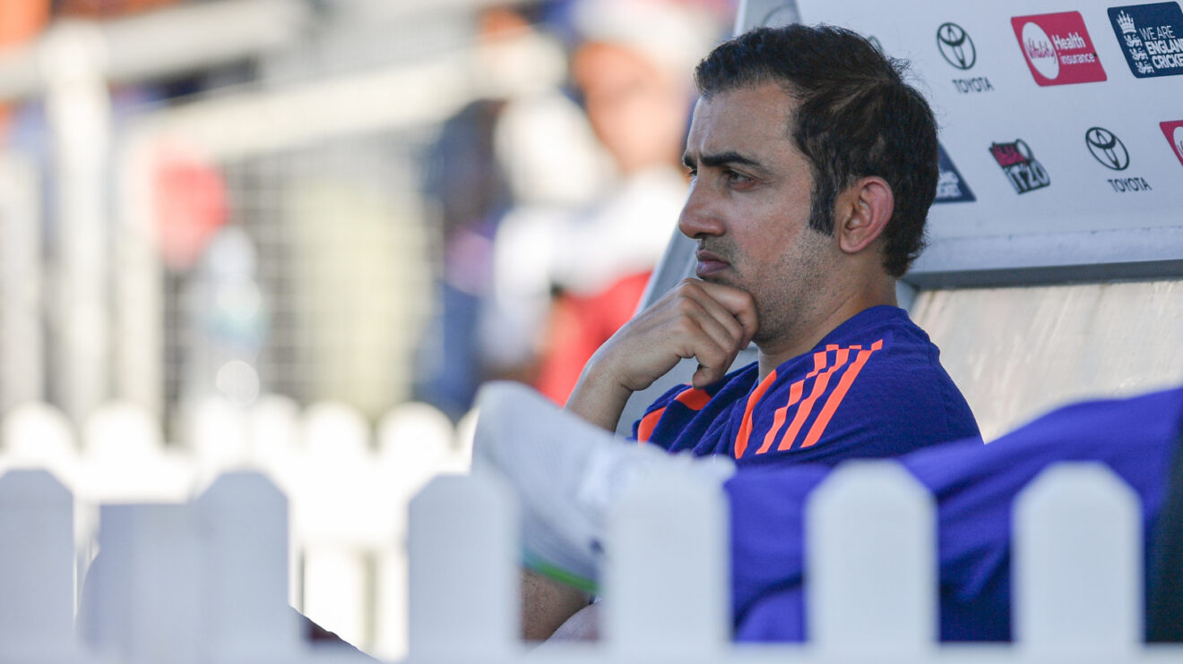 Gautam Gambhir India