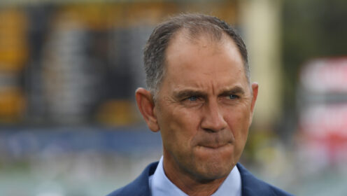 Justin Langer cricket