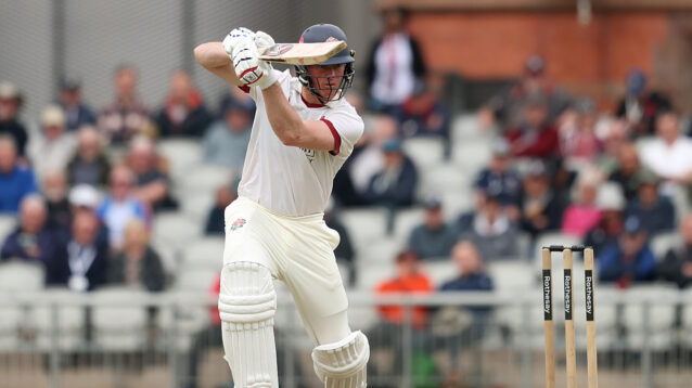 England cricketer