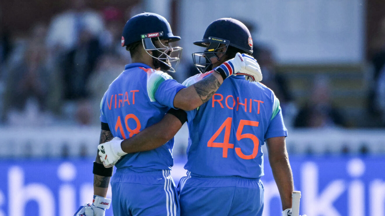 Rohit Sharma cricket