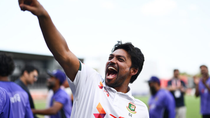 Bangladesh Australia Test