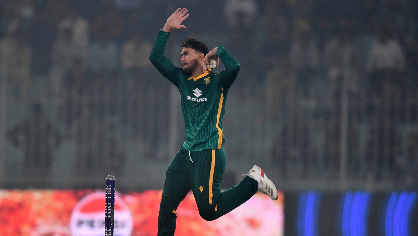Bjorn Fortuin cricket
