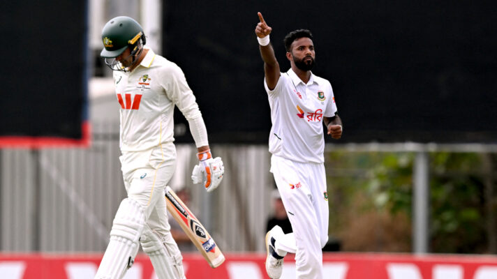 Bangladesh Australia Test