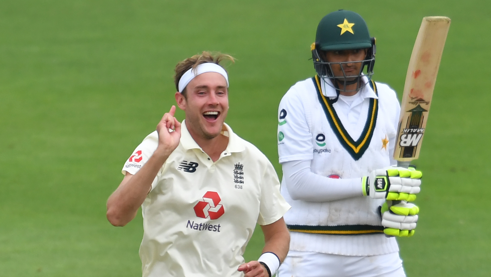 Stuart Broad cricket