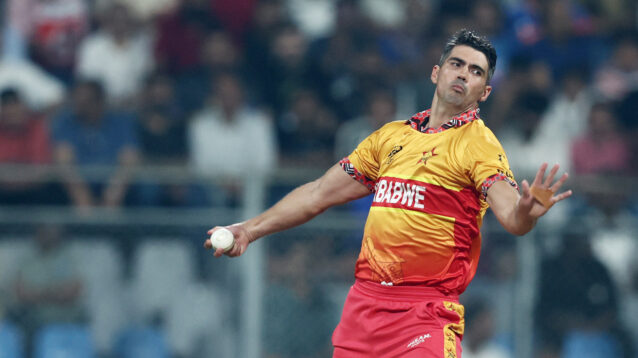 Graeme Cremer cricket